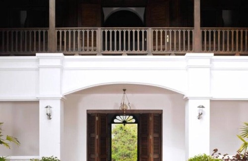 On Nuea House | Lanna Hill House. Beautiful Chiang Mai serviced pool villa in stunning location.