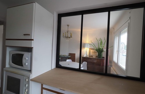 Lannion House | Lannion- City center with garden