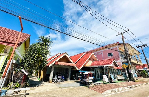 Ko Lanta House | Lanta Baan Nok Resort