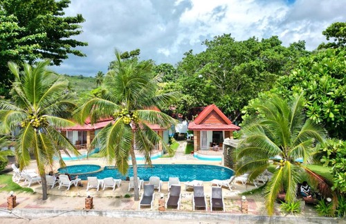 Ko Lanta Resort | Lanta Paradise Beach Resort