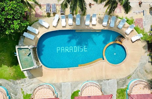 Ko Lanta Resort | Lanta Paradise Beach Resort