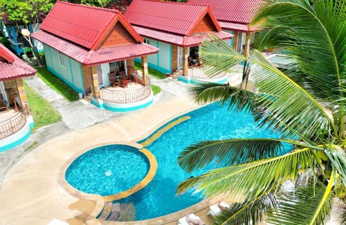 Ko Lanta Resort | Lanta Paradise Beach Resort