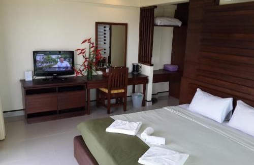 Saladan Resort | LANTA PURA beach resort-SHA extra plus