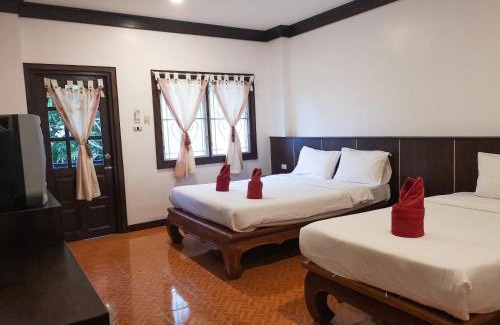 Ko Lanta Resort | Lanta Sea House