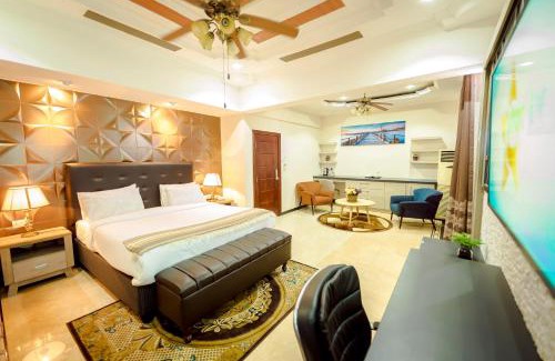 Sinza Hotel | Lantana Hotel