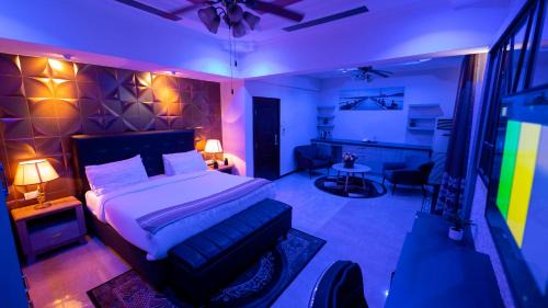 Sinza Hotel | Lantana Hotel
