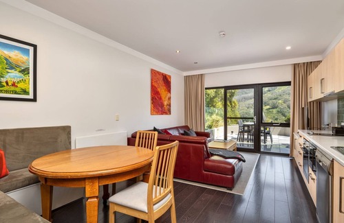 Thredbo Apartment | Lantern 13 - Deluxe Terrace