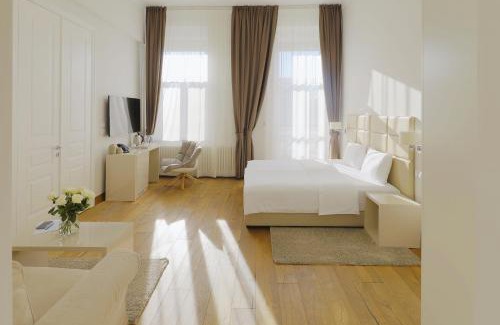 Novi Sad House | Lanterna Rooms City Center