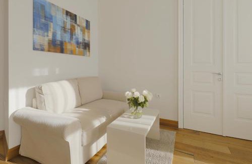 Novi Sad House | Lanterna Rooms City Center