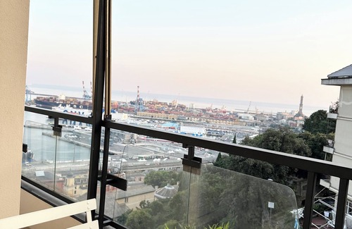 San Teodoro Apartment | Lanterna View Apartment - Sea View