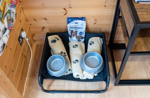 Happisburgh Other | Lanterns Shepherds Huts & Glamping