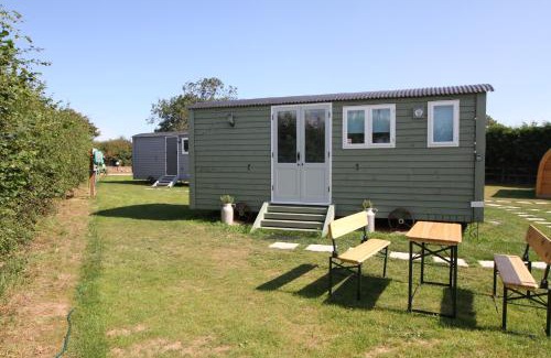 Happisburgh Other | Lanterns Shepherds Huts & Glamping