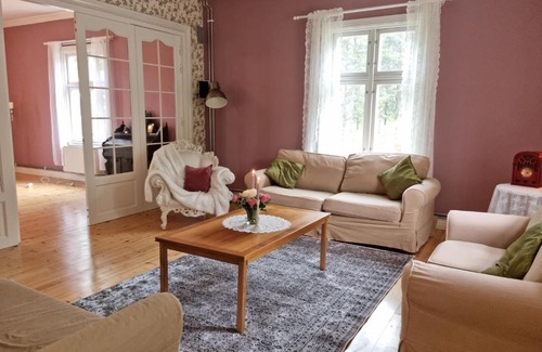 Jorn Bed & Breakfast | Lantliv i Österjörn