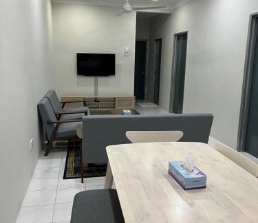 Banting House | Lanuna Homestay Banting