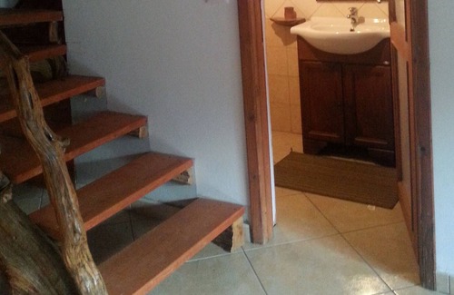 Lanusei House | Lanusei Domus Nunziata, Property with Veranda, Terraces, Garden. WiFi.