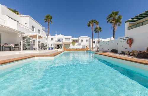 Costa Teguise Apartment | Lanzahost Tabaiba Green