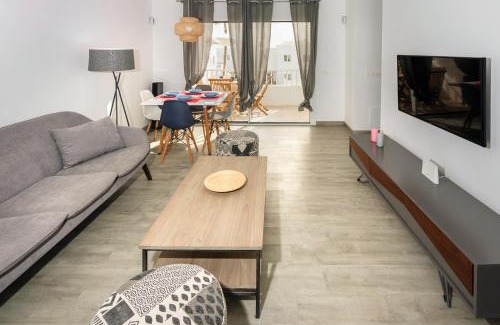 Costa Teguise Apartment | Lanzahost Tabaiba Green