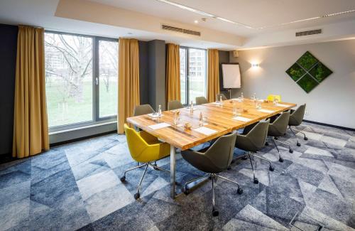 Lindenhof Hotel | Lanzcarré Hotel Mannheim, a member of Radisson Individuals