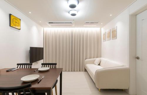 Cheongpa-dong Apartment | Laon Stay Seoul Station