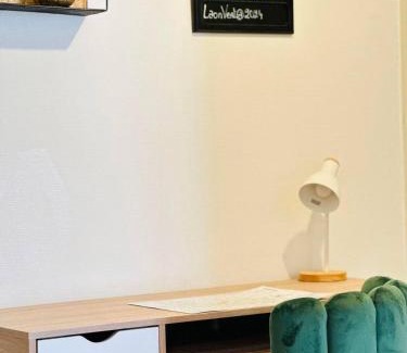 Laon Apartment | Laon'Vert