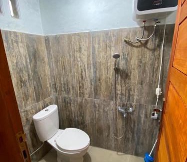 Sumatra Ski Chalet | Lapay Homestay Syariah