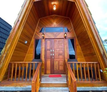 Sumatra Ski Chalet | Lapay Homestay Syariah