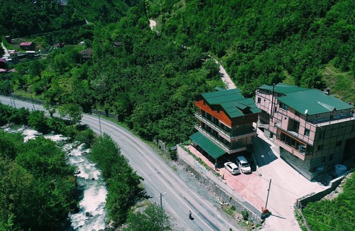 Borcka Hotel | Lapera Butik Otel