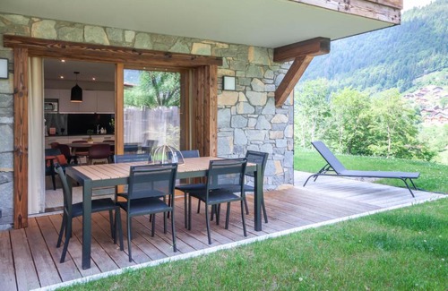 Morzine Apartment | Lapia 1