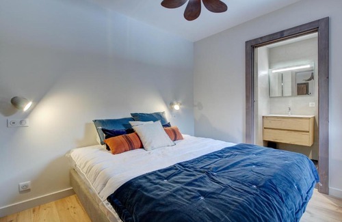 Morzine Apartment | Lapia 1