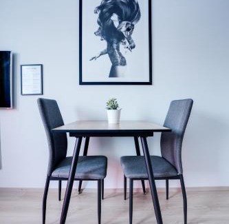 Rovaniemi Apartment | Lapin Loiste 1, Modern studio, Free Parking and Wifi