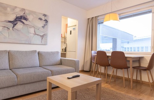 Rovaniemi Apartment | Lapland City Studio by BookLapland