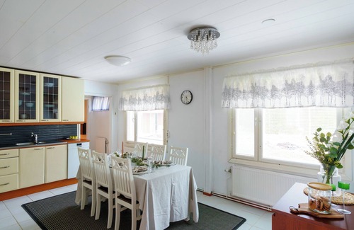 Rovaniemi House | Lapland Homestead - Authentic finnish hideaway