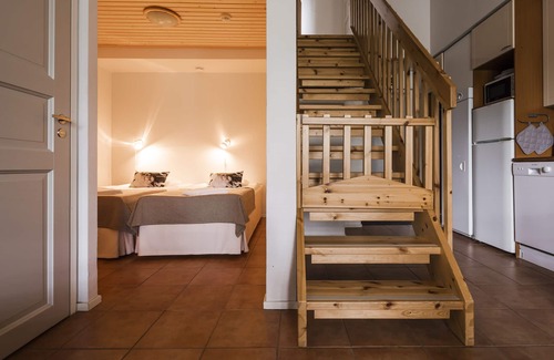 Akaslompolo Hotel | Lapland Hotels Akashotelli