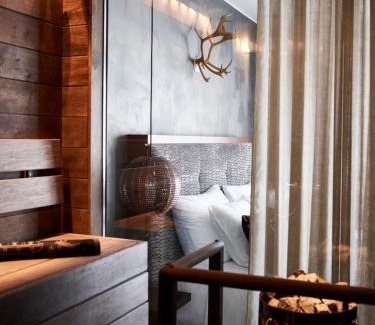 Etelainen District Hotel | Lapland Hotels Bulevardi