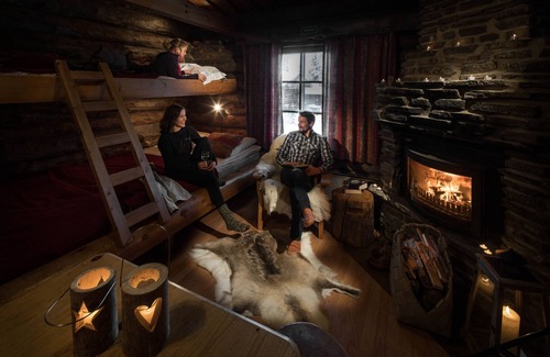 Luosto Hotel | Lapland Hotels Luostotunturi