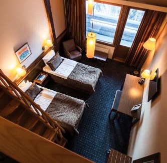 Luosto Hotel | Lapland Hotels Luostotunturi & Amethyst Spa