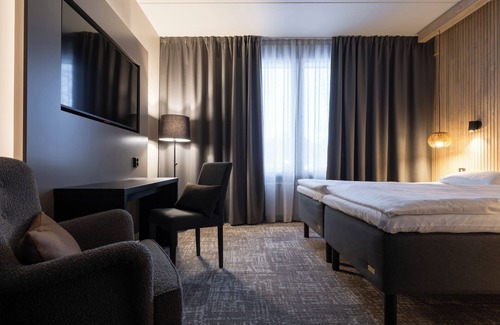 Akaslompolo Hotel | Lapland Hotels Ylläskaltio