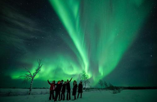 Kittila Ski Chalet | Lapland Lodge