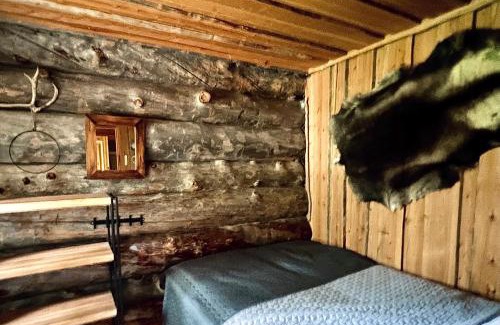 Pyhatunturi House | Lapland Lodge Pyhä Ski in, sauna, free WiFi, national park - Lapland Villas