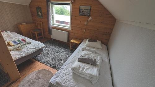 Vittangi House | Lapland Snow Cabin