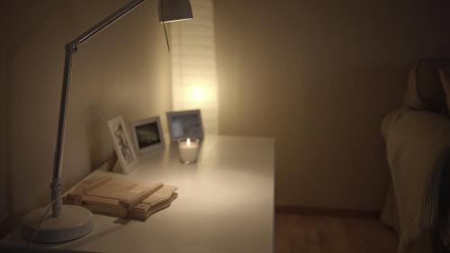 Rentjarn Apartment | Lapland Stuga & Tours Cottage E