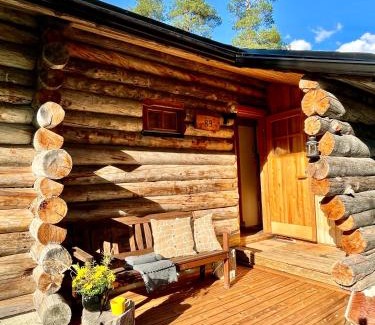 Pyhatunturi House | Lapland Tunturimaja Ski in, sauna, wifi, in Pyhä center - Lapland Villas