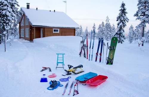 Pelkosenniemi Villa | Lapland Villa