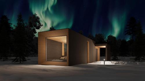 Rovaniemi Hotel | Lapland Winter Park Chalets