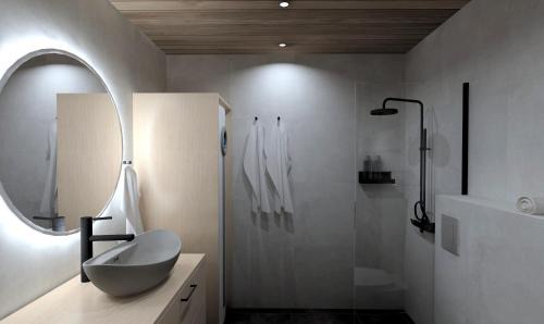 Rovaniemi Hotel | Lapland Winter Park Chalets