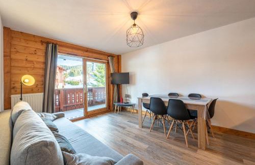 Les Saisies Apartment | Lapon H10