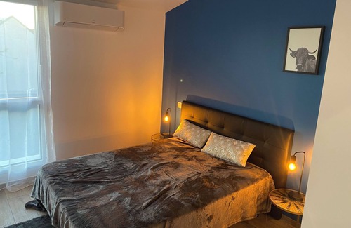 Bozouls Apartment | Lappart de la Place