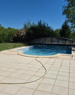 La Chapelle Montbrandeix Villa | Lapsou