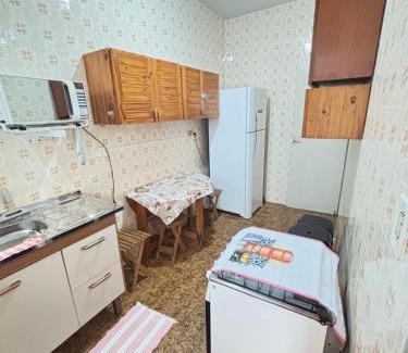 Canto do Forte Apartment | LAR doce MAR! Canto do Forte Sweet Home by the Sea