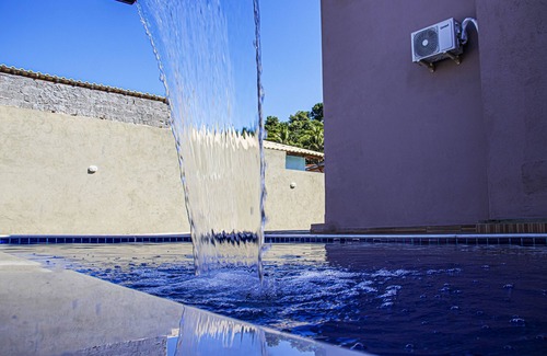 Taperapua Beach Apartment | Lar Doce Mar Homes 3 minutes from the beach with swimming pool